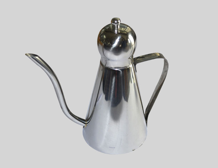 Oil dome kettle